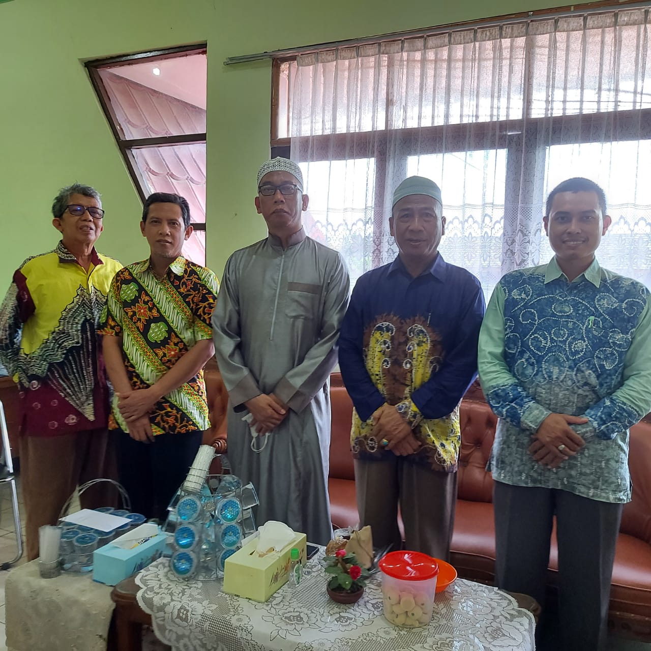 Perjuangan Pendirian STAI